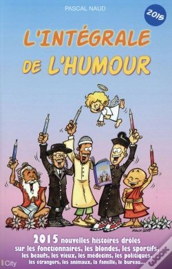 Capa do artigo L'Integrale De L Humour
