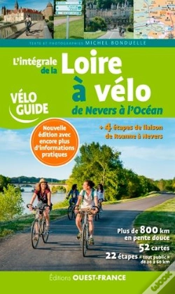 Capa do artigo L'Integrale De La Loire A Velo