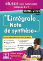 L'Intégrale De La Note De Synthèse ; Catégories B Et A (Édition 2020/2021) - Preview