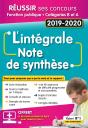 L'Intégrale De La Note De Synthèse (Édition 2019/2020) - Preview