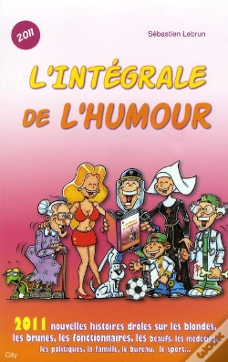 Capa do artigo L'Integrale De L'Humour 2011