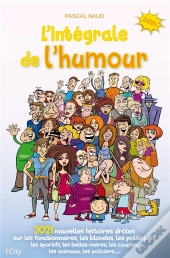 L'Integrale De L'Humour 2021