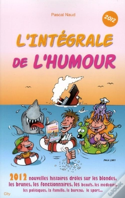 Capa do artigo L'Integrale De L'Humour