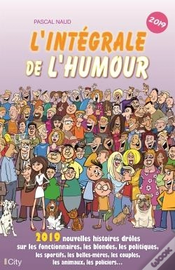 Capa do artigo L'Integrale De L'Humour