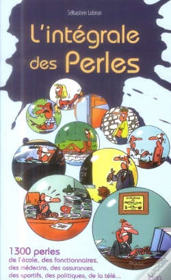Capa do artigo L'Integrale Des Perles