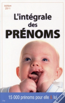 Capa do artigo L'Integrale Des Prenoms 2010-2011