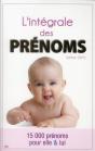 L'Integrale Des Prenoms 2012-2013 - Preview
