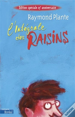 Capa do artigo L'Intégrale Des Raisins