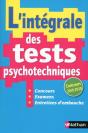 L'Integrale Des Tests Psychotechniques - Concours 2019/2020 - Preview