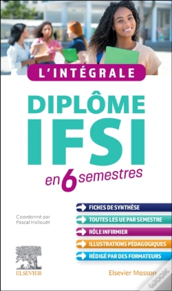 Capa do artigo L'Intégrale. Diplôme Ifsi