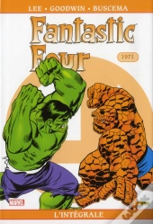 L'Integrale: Fantastic Four T.10