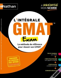 Capa do artigo L'Intégrale Gmat Exam (Édition 2024)
