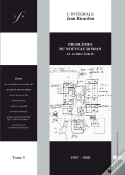 Capa do artigo L'Intégrale Jean Ricardou Tome 3