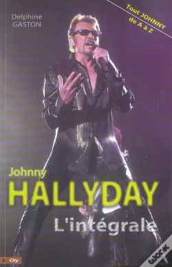 Capa do artigo L'Intégrale Johnny Hallyday