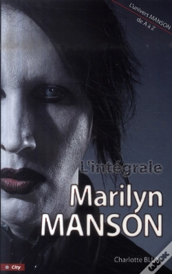 Capa do artigo L'Intégrale Marilyn Manson