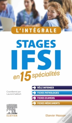 Capa do artigo L'Integrale. Stages Ifsi