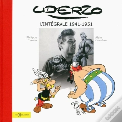 Capa do artigo L'Integrale Uderzo 1941-1951