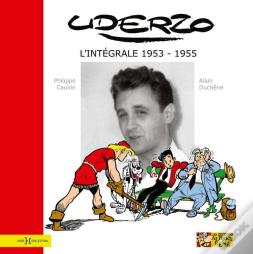 L'Integrale Uderzo T3 1953-1955