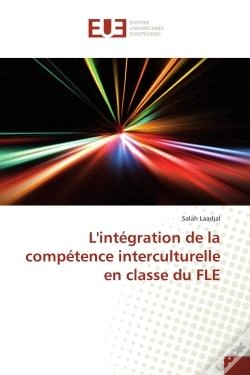 Capa do artigo L'Integration De La Competence Interculturelle En Classe Du Fle