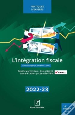 Capa do artigo L'Integration Fiscale 2022-23