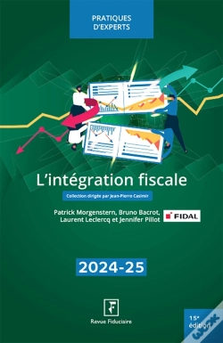 Capa do artigo L'Intégration Fiscale (Édition 2024/2025)