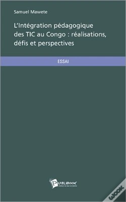 Capa do artigo L'Intégration Pédagogique Des Tic Au Congo