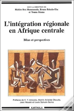 Capa do artigo L'Integration Regionale En Afrique Centrale