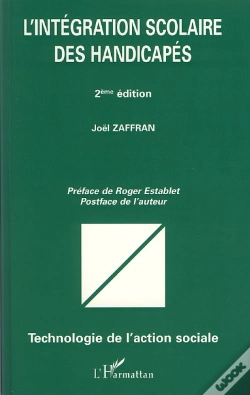 Capa do artigo L'Intégration Scolaire Des Handicapés (2e Édition)