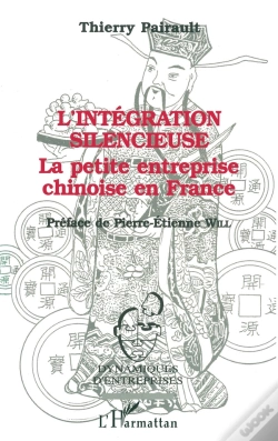 Capa do artigo L'Intégration Silencieuse De La Petite Entreprise Chinoise