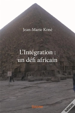 Capa do artigo L?Integration : Un Defi Africain