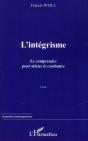 L'Intégrisme ; Le Comprendre Pour Mieux Le Combattre - Preview