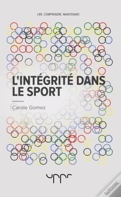 Capa do artigo L'Integrite Dans Le Sport