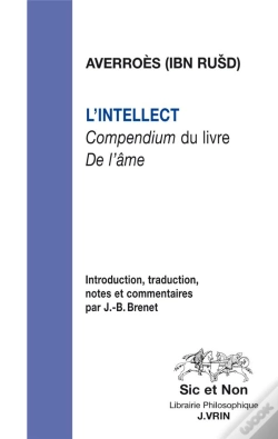 Capa do artigo L'Intellect : Compendium Du Livre De L'Âme