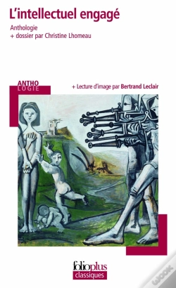 Capa do artigo L'Intellectuel Engagé