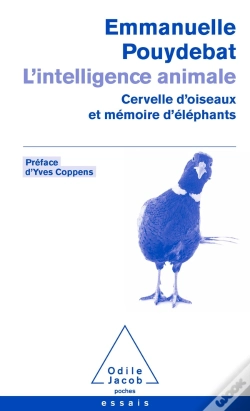Capa do artigo L'Intelligence Animale ; Cervelle D'Oiseaux Et Mémoire D'Éléphants