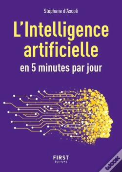 Capa do artigo L'Intelligence Artificielle En 5 Minutes Par Jour (2e Édition)