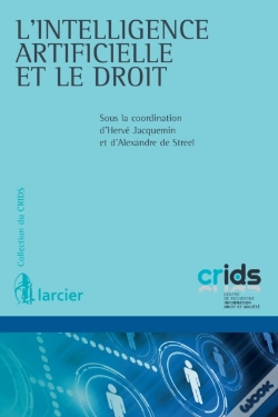 Capa do artigo L'Intelligence Artificielle Et Le Droit
