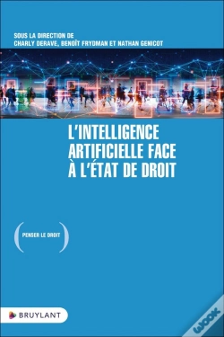 Capa do artigo L'Intelligence Artificielle Face À L'État De Droit
