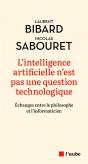 L'Intelligence Artificielle N'Est Pas Une Question Technolog - Preview