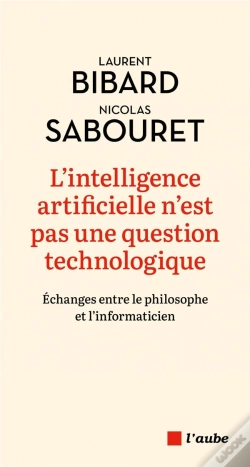Capa do artigo L'Intelligence Artificielle N'Est Pas Une Question Technolog