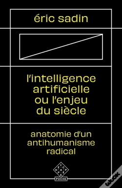 Capa do artigo L'Intelligence Artificielle Ou L'Enjeu Du Siècle ; Anatomie D'Un Antihumanisme Radical