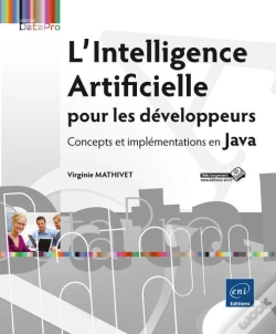 Capa do artigo L'Intelligence Artificielle Pour Les Développeurs ; Concepts Et Implémentations En Java