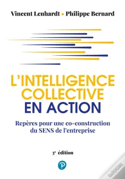 Capa do artigo L'Intelligence Collective En Action (3e Édition)