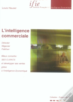 Capa do artigo L'Intelligence Commerciale