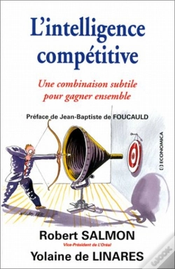 Capa do artigo L'Intelligence Competitive