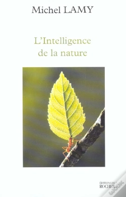 Capa do artigo L'Intelligence De La Nature - L'Homme N'A Rien Invente