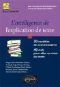 L'Intelligence De L'Explication De Texte - Preview