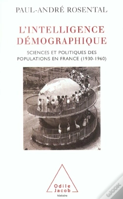 Capa do artigo L'Intelligence Demographique
