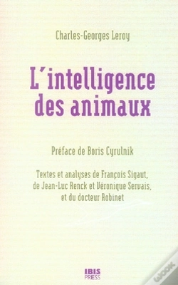 Capa do artigo L'Intelligence Des Animaux