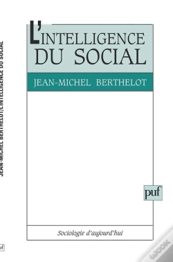Capa do artigo L'Intelligence Du Social : Le Pluralisme Explicatif En Sociologie